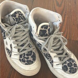 Authentic Great shape Golden Goose shoes size 36